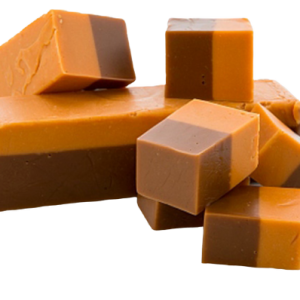 Premium Yorkshire Chocolate & Orange Fudge 200g